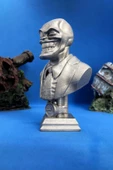 TatuCraft Maske Büst 10cm - Gri thumbnail 3