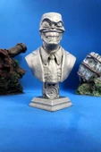 TatuCraft Maske Büst 10cm - Gri thumbnail 1