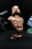 TatuCraft Star Wars Darth Vader Büst 10cm - Bakır thumbnail 3