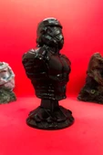 TatuCraft Star Wars Stormtrooper Büst 10cm - Siyah thumbnail 2