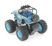 Die Cast Off Road Jungle War thumbnail 4