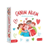 CAOYN-6025 Canım Ailem Kutu Oyunu - thumbnail 3