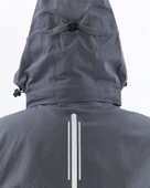 Mapamyumco Windbreaker Kadın Ceket-FÜME thumbnail 7