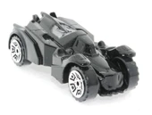 Die Cast Zırhlı Yarasa Araba 1:64 thumbnail 1