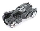 Die Cast Zırhlı Yarasa Araba 1:64 thumbnail 4