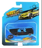 Die Cast Klasik Yarasa Araba 1:64 thumbnail 2