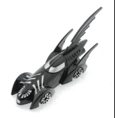 Die Cast Kanatlı Yarasa Araba 1:64 thumbnail 4