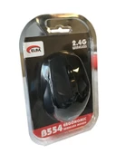 Elba B554 Kablosuz Optik Mouse Siyah thumbnail 2