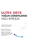 Kotex Ultra Dev Eko Gece 22'li 6 Adet thumbnail 3