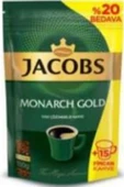 Jacobs Monarch Gold %100 Çözünebilir Kahve thumbnail 2