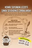 Bizim Mutfak Kemik Suyuna Kelle Paça Çorbası 65 Gr 6'Lı Paket thumbnail 3