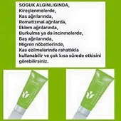 Ersağ Cleanball Masaj Kremi 100 ml thumbnail 2
