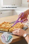 Orvila Orvila Paslanmaz Çelik Mutfak Makası thumbnail 1