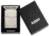 Zippo Tread Flame Dizayn Çakmak thumbnail 5