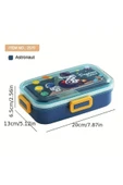 Fixpoint Çelik Beslenme Kabı 800ML P-1452 Dream Space thumbnail 2