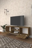 Ferniso Mobilya138 cm Tv Ünitesi Çam thumbnail 3