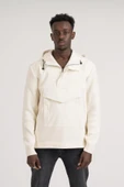 Regular Fit Kapşonlu Kanguru Cepli Sweatshirt thumbnail 2