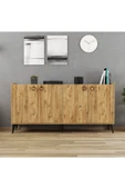Ferniso Mobilya 165 cm Konsol Ud thumbnail 2