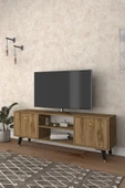 Ferniso Mobilya138 cm Tv Ünitesi Çam thumbnail 1