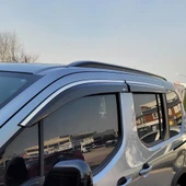 Opel Combo E Kromlu Cam Rüzgarlığı 2019 Model VeSonrası thumbnail 2