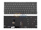 HP ProBook 440 G9 (6S6W2EA03) Notebook Klavyesi (Siyah TR) - ışıklı thumbnail 2