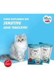 Magic Power Toz Koku Giderici Sensitive 4 Adet thumbnail 4