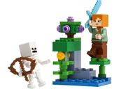 Lego Minecraft 30705 The Lush Cave Fight thumbnail 2