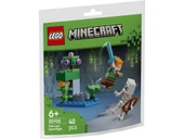 Lego Minecraft 30705 The Lush Cave Fight thumbnail 1