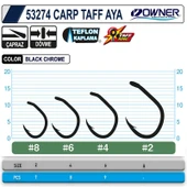 OWNER 53274 CT-4 Aya Sazan İğnesi thumbnail 2