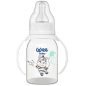 Wee Baby Klasik Kulplu PP Biberon 150 ml thumbnail 4