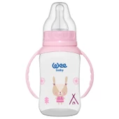 Wee Baby Klasik Kulplu PP Biberon 150 ml thumbnail 3