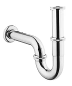 VitrA A45151 Lavabo Sifonu-P Tipi thumbnail 1