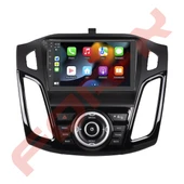 OTO TABLET ÇERÇEVE FORD FOCUS 4 2012-2017 9" SİYAH TAC-252 thumbnail 1