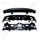 OTO TABLET ÇERÇEVE FORD FOCUS 4 2012-2017 9" SİYAH TAC-252 thumbnail 4