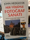 Her Yönüyle Fotoğraf Sanatı-John Hedgecoe thumbnail 1