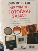 Her Yönüyle Fotoğraf Sanatı-John Hedgecoe thumbnail 2