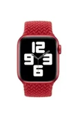 Apple Tek Örgülü Loop (Product) RED Ebat 5 kayış thumbnail 2