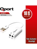 Qport Q-USK71 Ses Kartı thumbnail 2