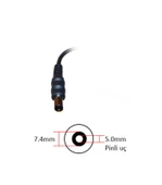 Hp G62-B18ST Şarj Aleti Adaptör thumbnail 4