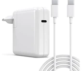 Apple Macbook Pro 13 A1706 (2017) Şarj Aleti Adaptör thumbnail 4