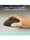 Logitech MK540 ADVANCED Kablosuz Türkçe Klavye Mouse Seti - Siyah thumbnail 3