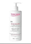 Topicrem DA Emollient Balm Vücut Balmı 500 ml thumbnail 1