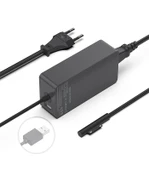Microsoft Surface Book 2 1832 Şarj Aleti Adaptör thumbnail 3