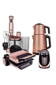 Stilevs Rose Quartz Serisi 4 Lü Paket-rose thumbnail 1