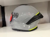 KASK MT STINGER A12 PARLAK NARDO GRİ thumbnail 4