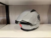 KASK MT BRAKER SV SOLİD A12 PARLAK NARDO GRİ thumbnail 6