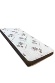 Gri Sünger Yatak Ped Bambu Kumaş 10cm thumbnail 1