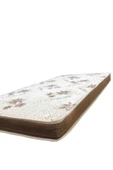 Gri Sünger Yatak Ped Bambu Kumaş 10cm thumbnail 2