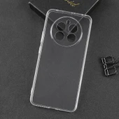 Realme 12 Plus Kamera Korumalı Süper Silikon Kapak thumbnail 2