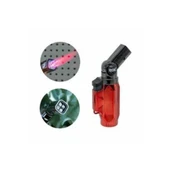 Rox Dört Alev Çıkışlı Mini Torch Pürmüz thumbnail 1